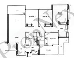 Waterview (D18), Condominium #554700281